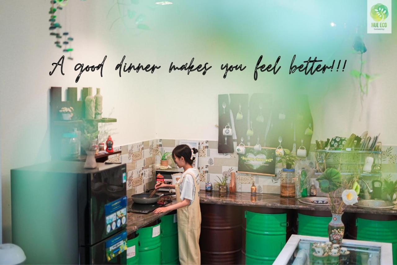Hue Eco Homestay מראה חיצוני תמונה