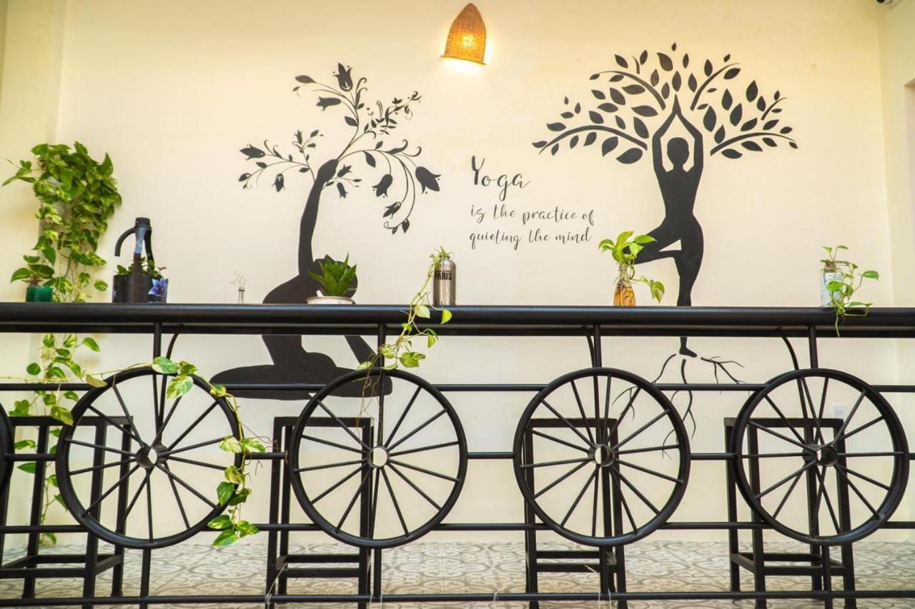 Hue Eco Homestay מראה חיצוני תמונה