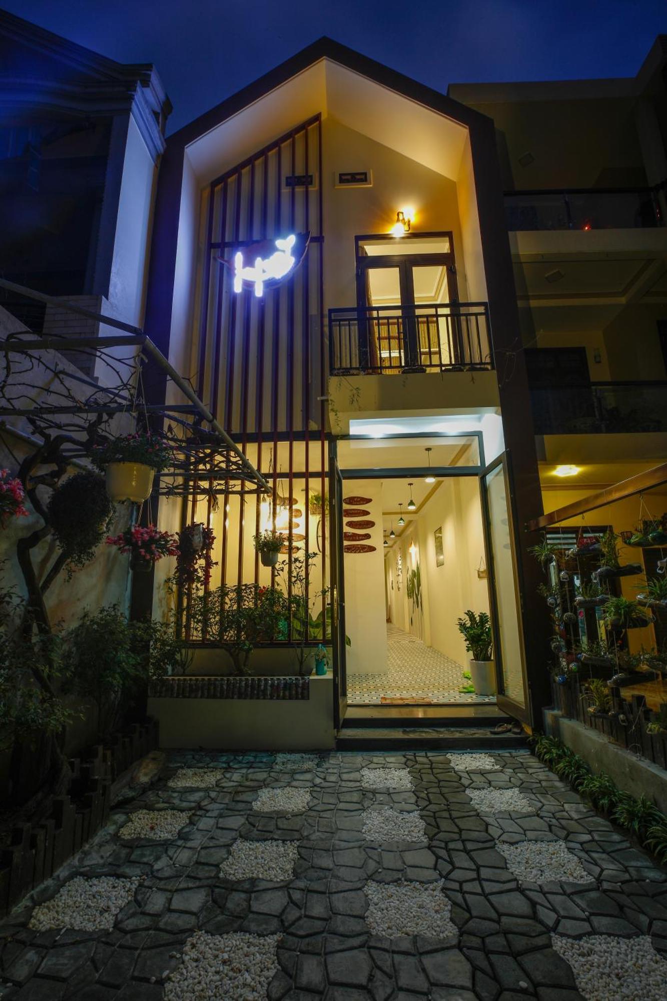 Hue Eco Homestay מראה חיצוני תמונה