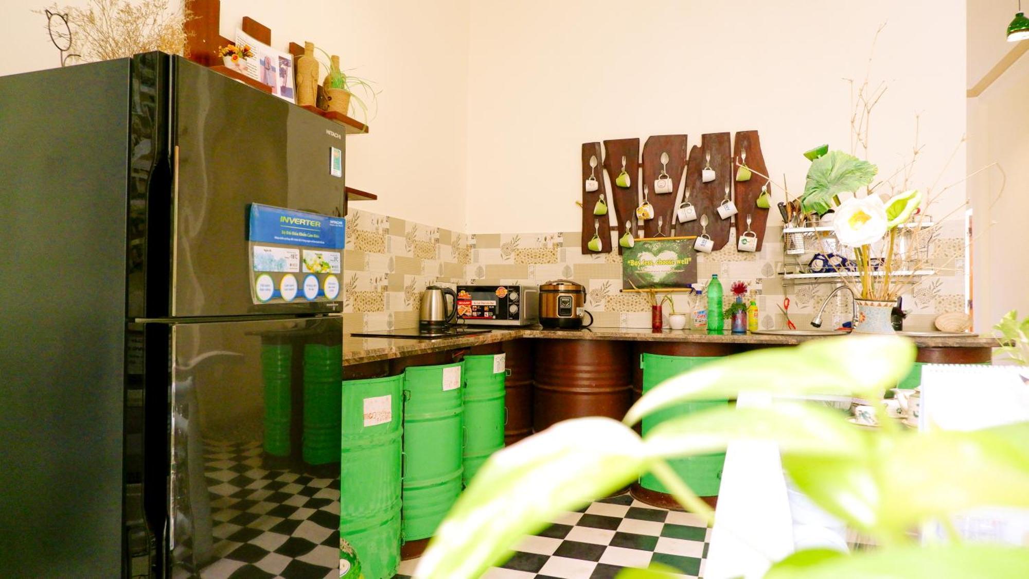 Hue Eco Homestay מראה חיצוני תמונה