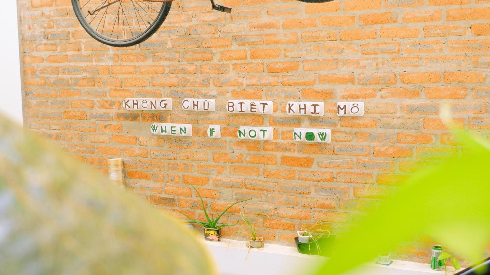 Hue Eco Homestay מראה חיצוני תמונה