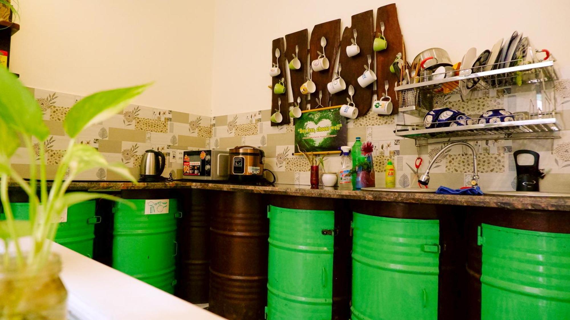 Hue Eco Homestay מראה חיצוני תמונה