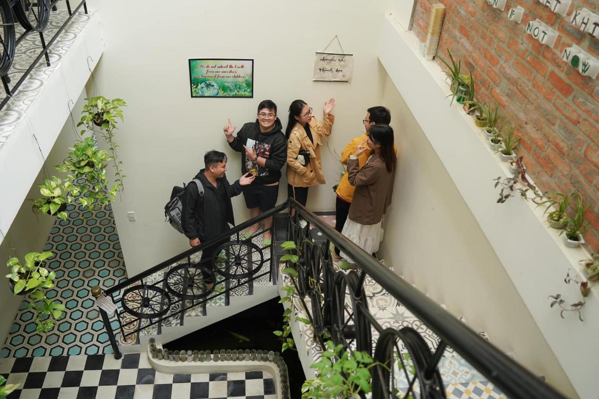 Hue Eco Homestay מראה חיצוני תמונה
