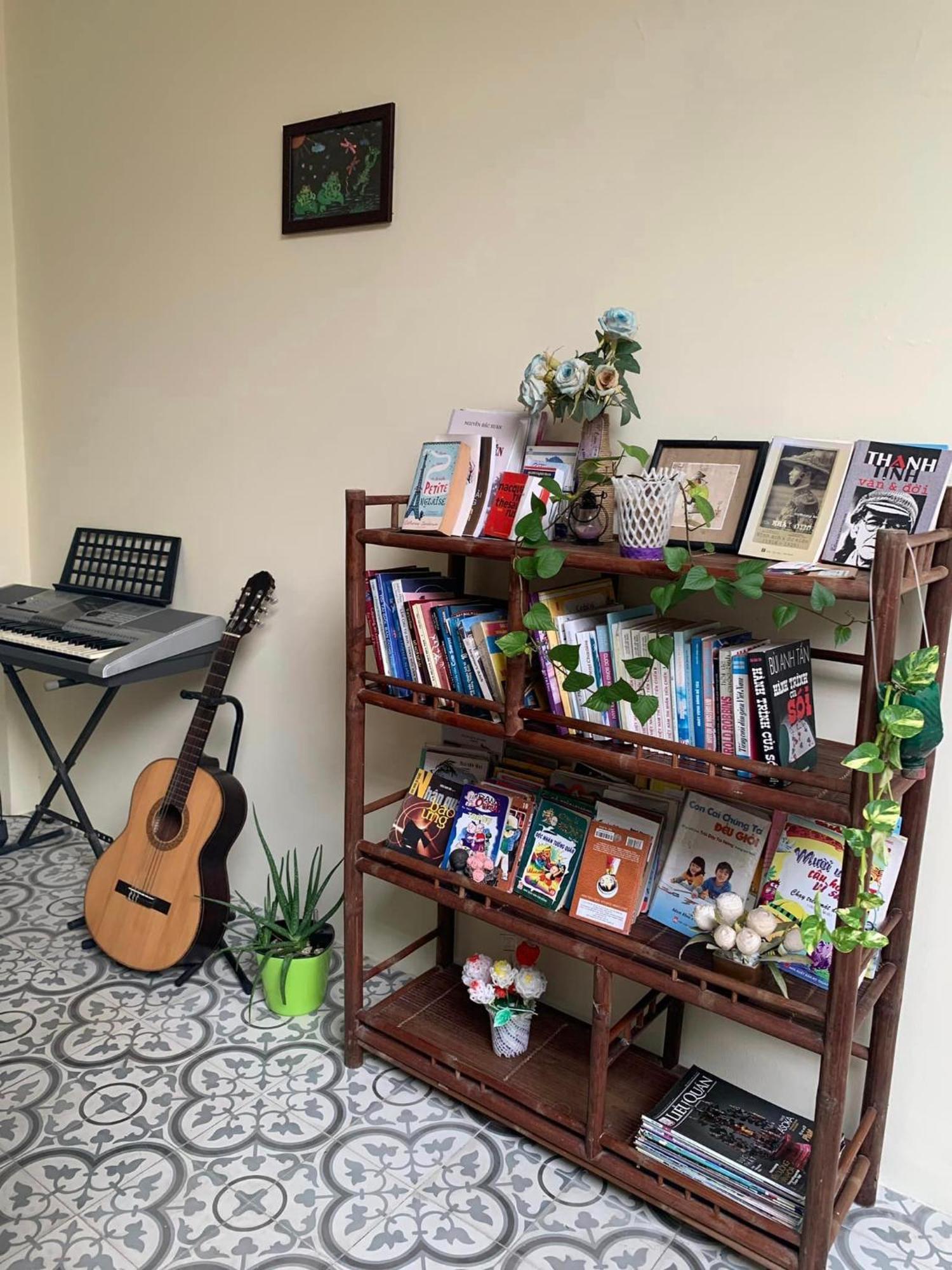 Hue Eco Homestay מראה חיצוני תמונה