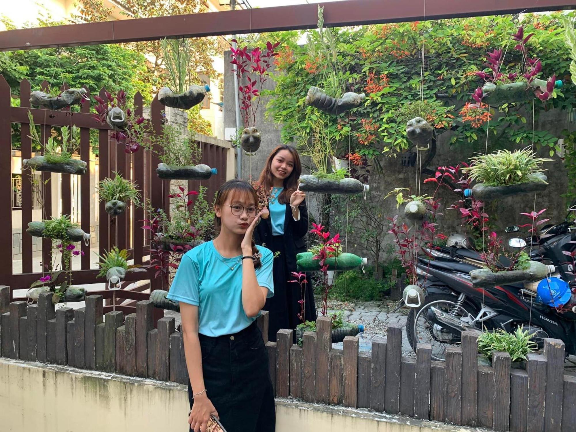 Hue Eco Homestay מראה חיצוני תמונה